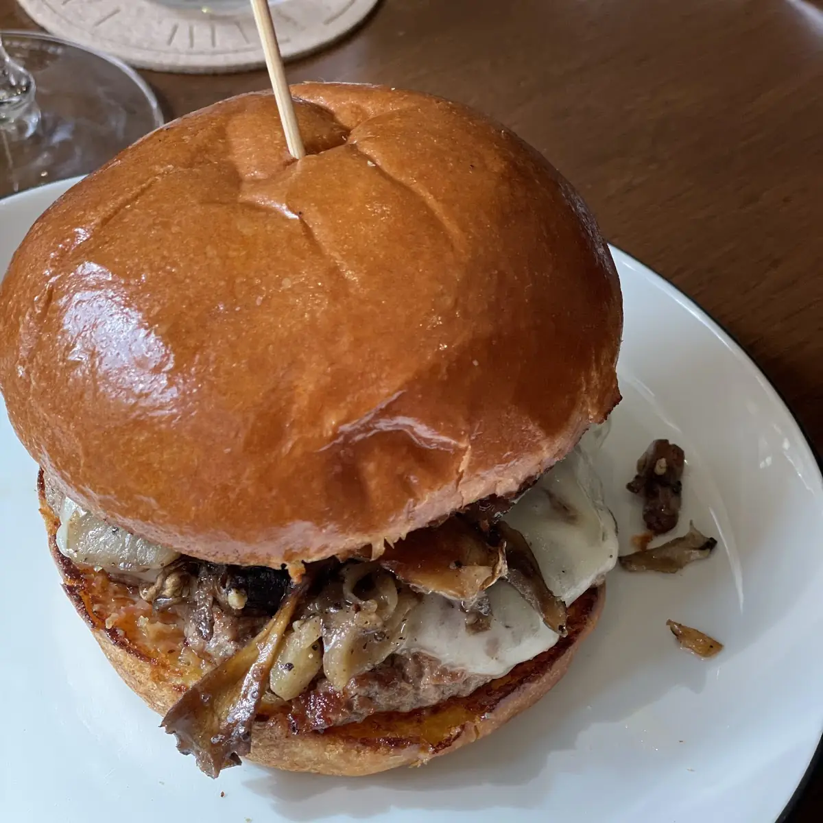 Pulled Pork Sandwich