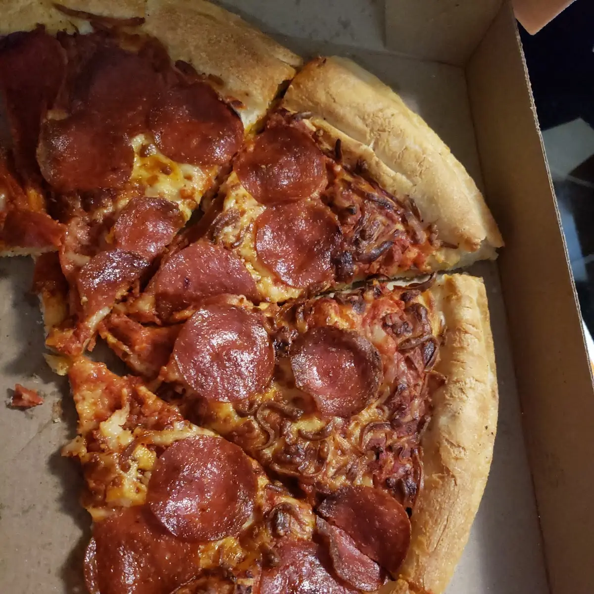 Meat Pizza