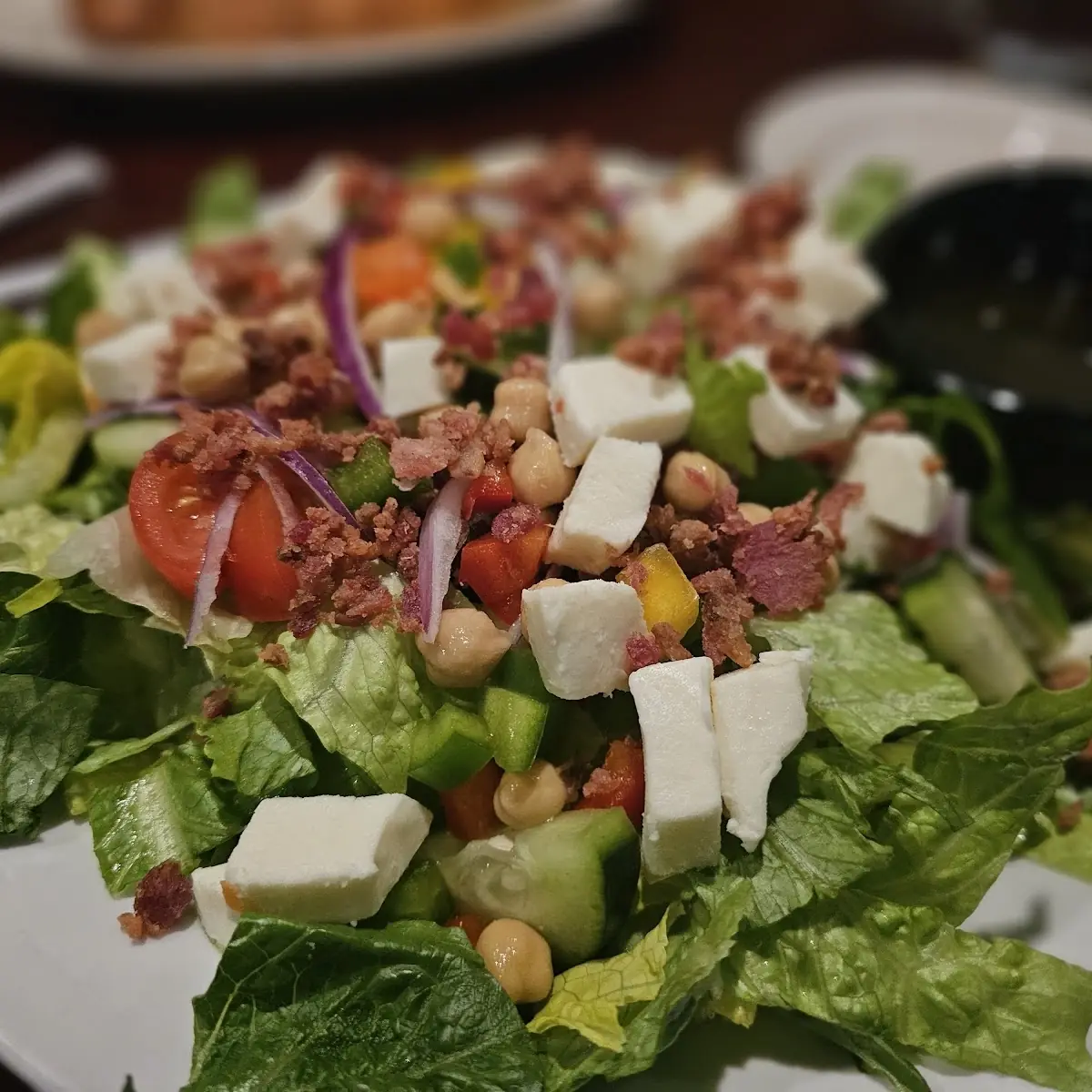 Small Side Salad