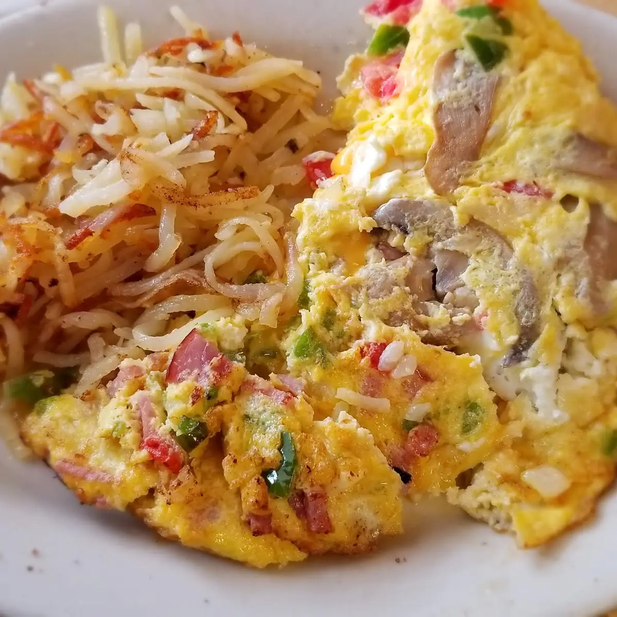 Western Omelet
