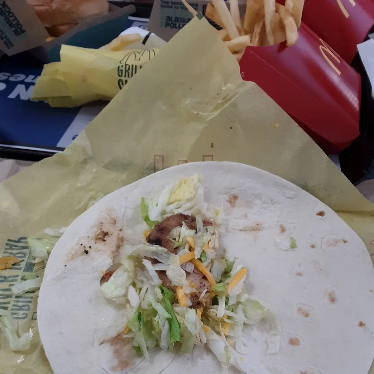 Soft Taco