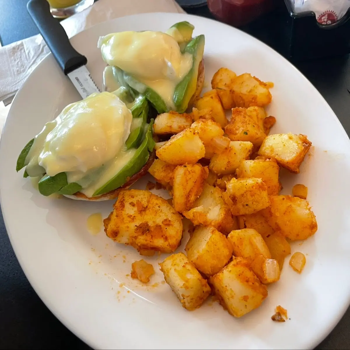 Side Home Fries