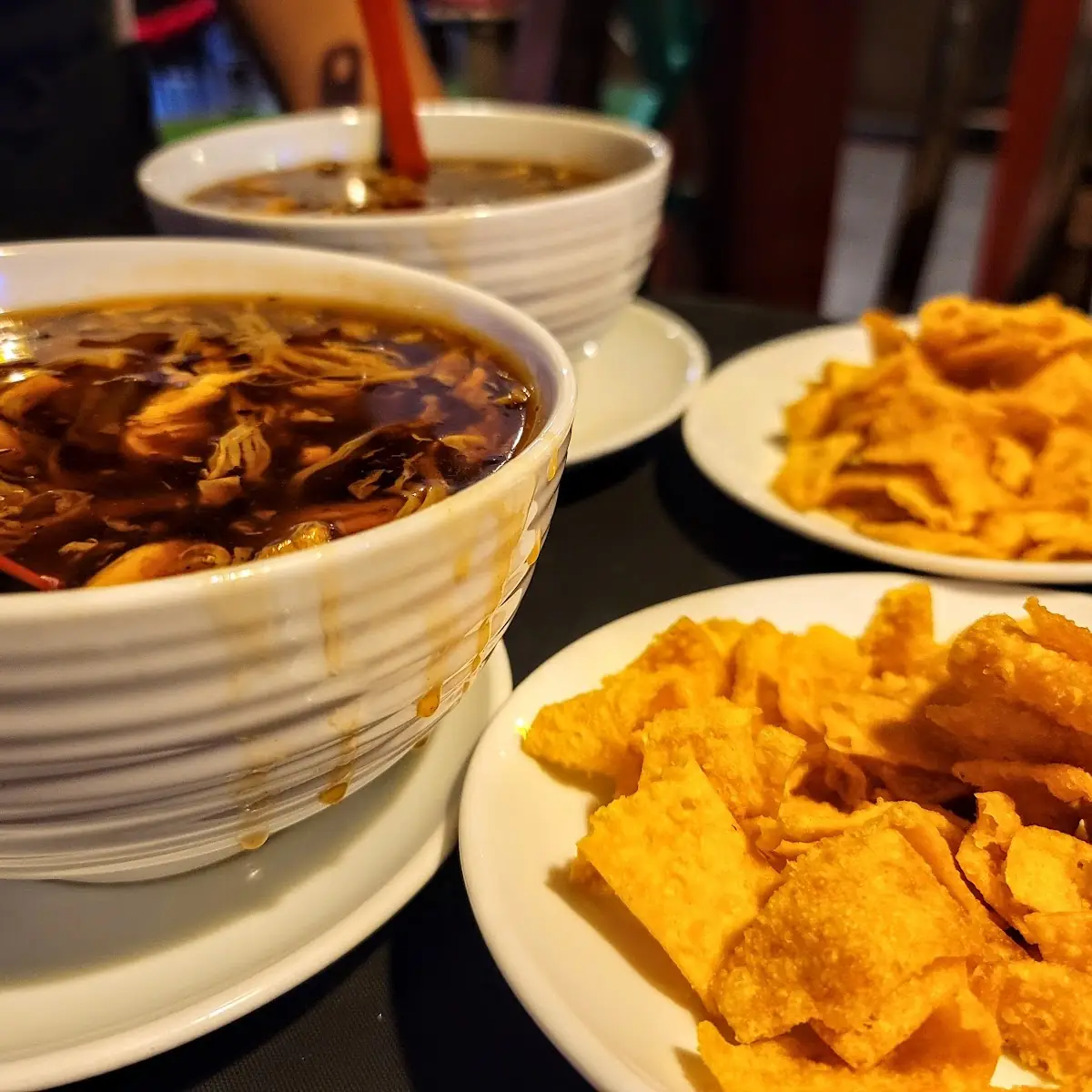 Hot & Sour Soup