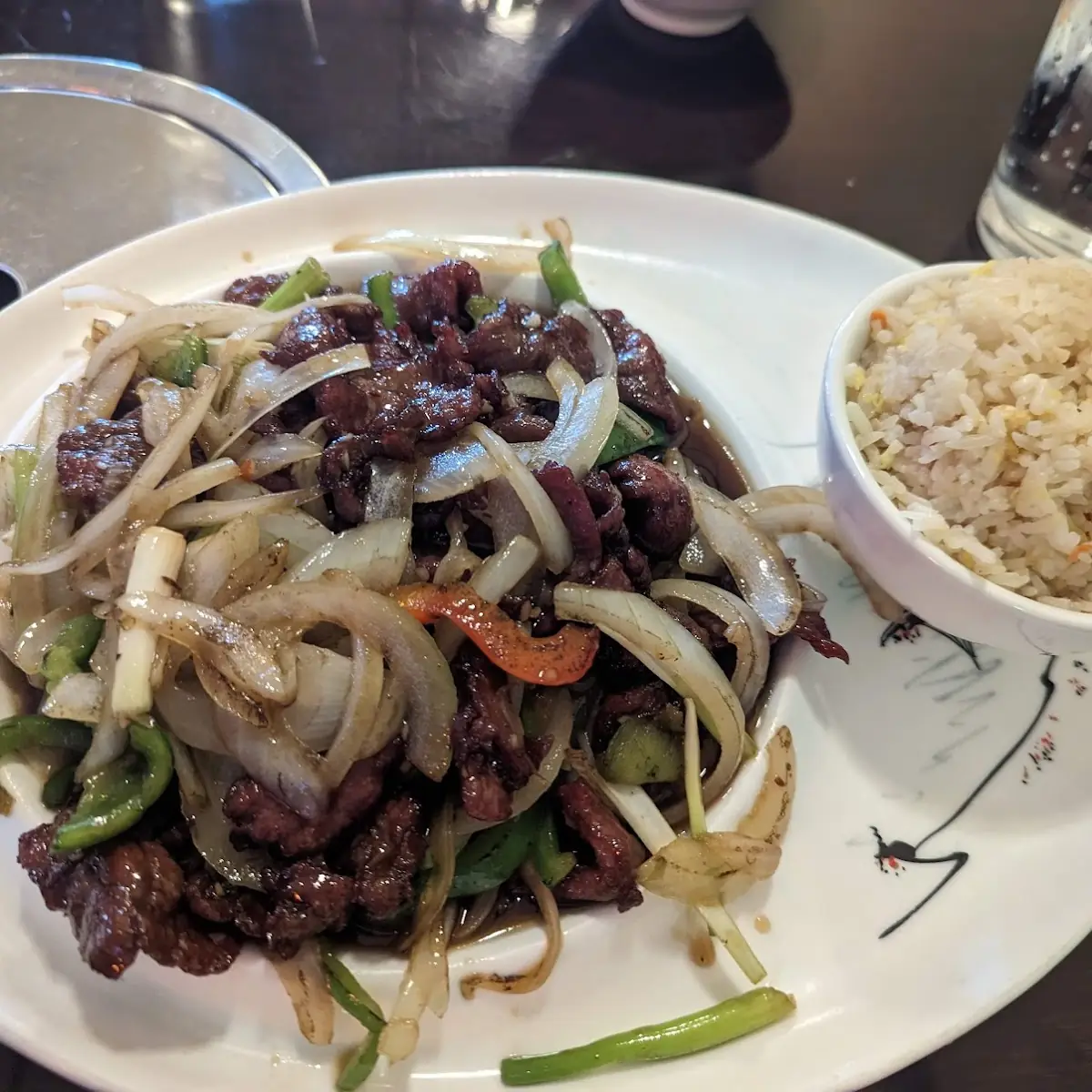 Mongolian Beef