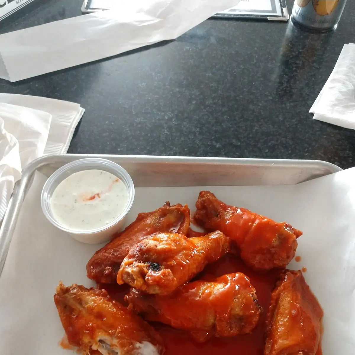 Buffalo Wings