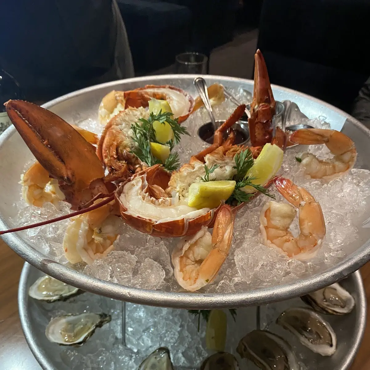 Grand Seafood Tower
