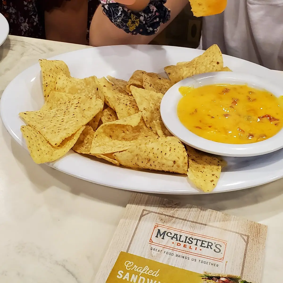 Cheese Dip