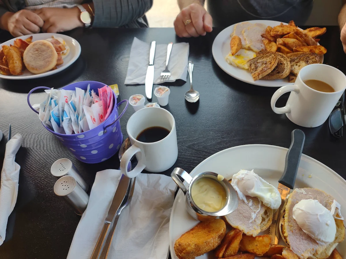 All You Can Eat Pancakes, Home Plate Restaurant