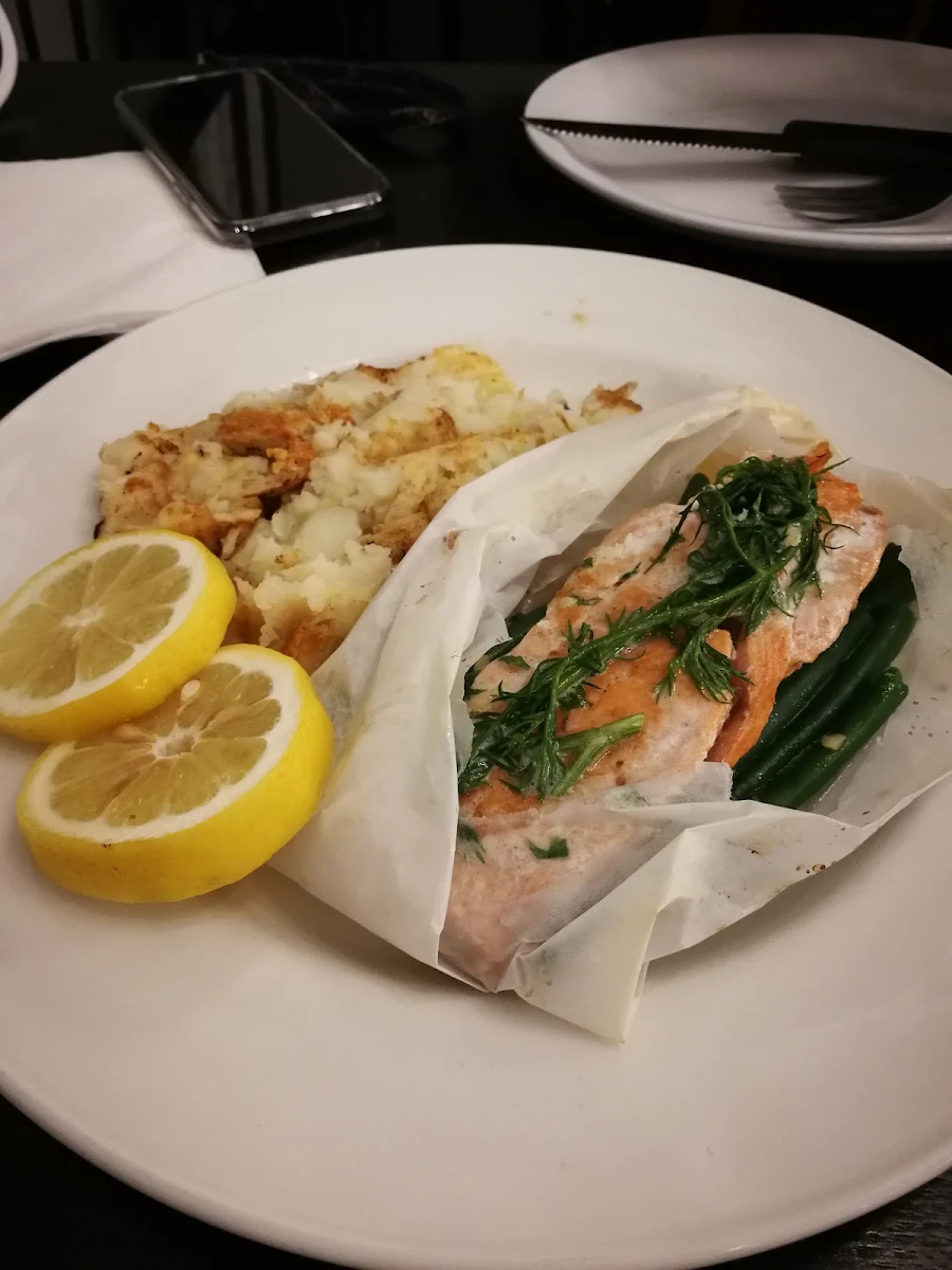 Fish Tacos, Home Plate Restaurant