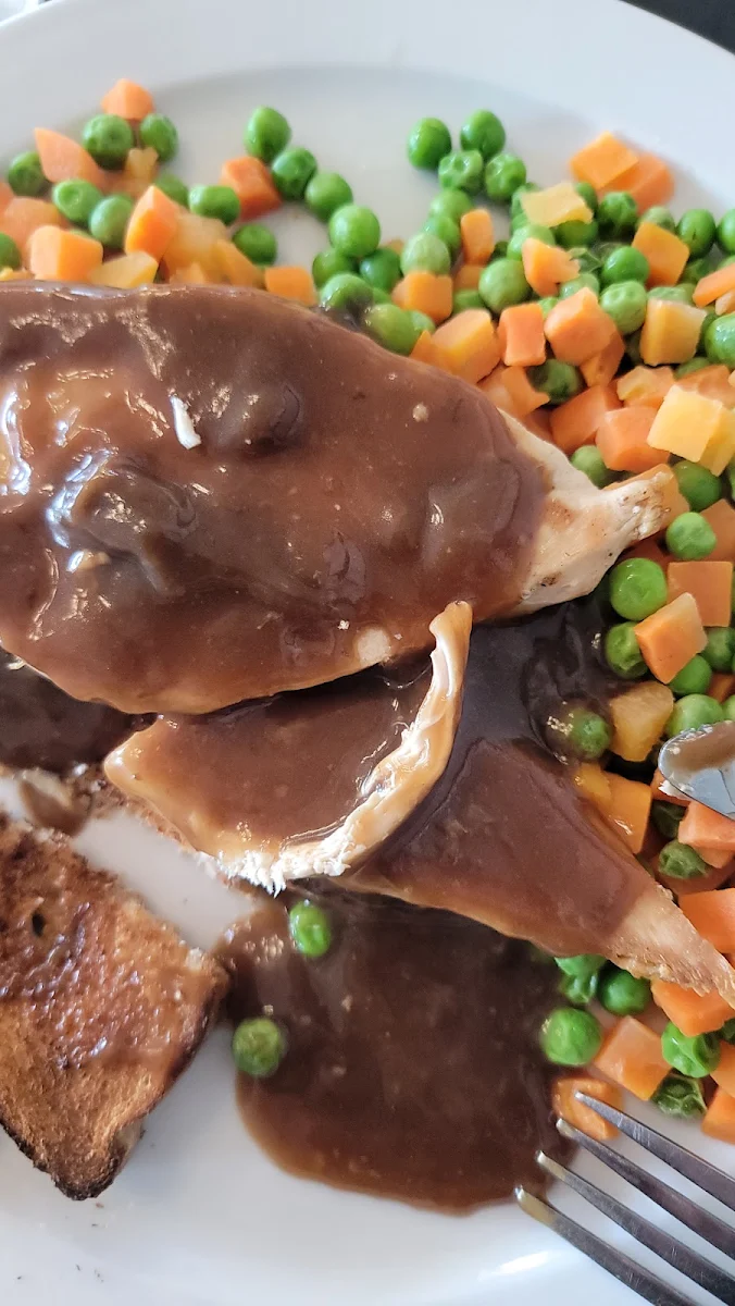 Gravy, Home Plate Restaurant