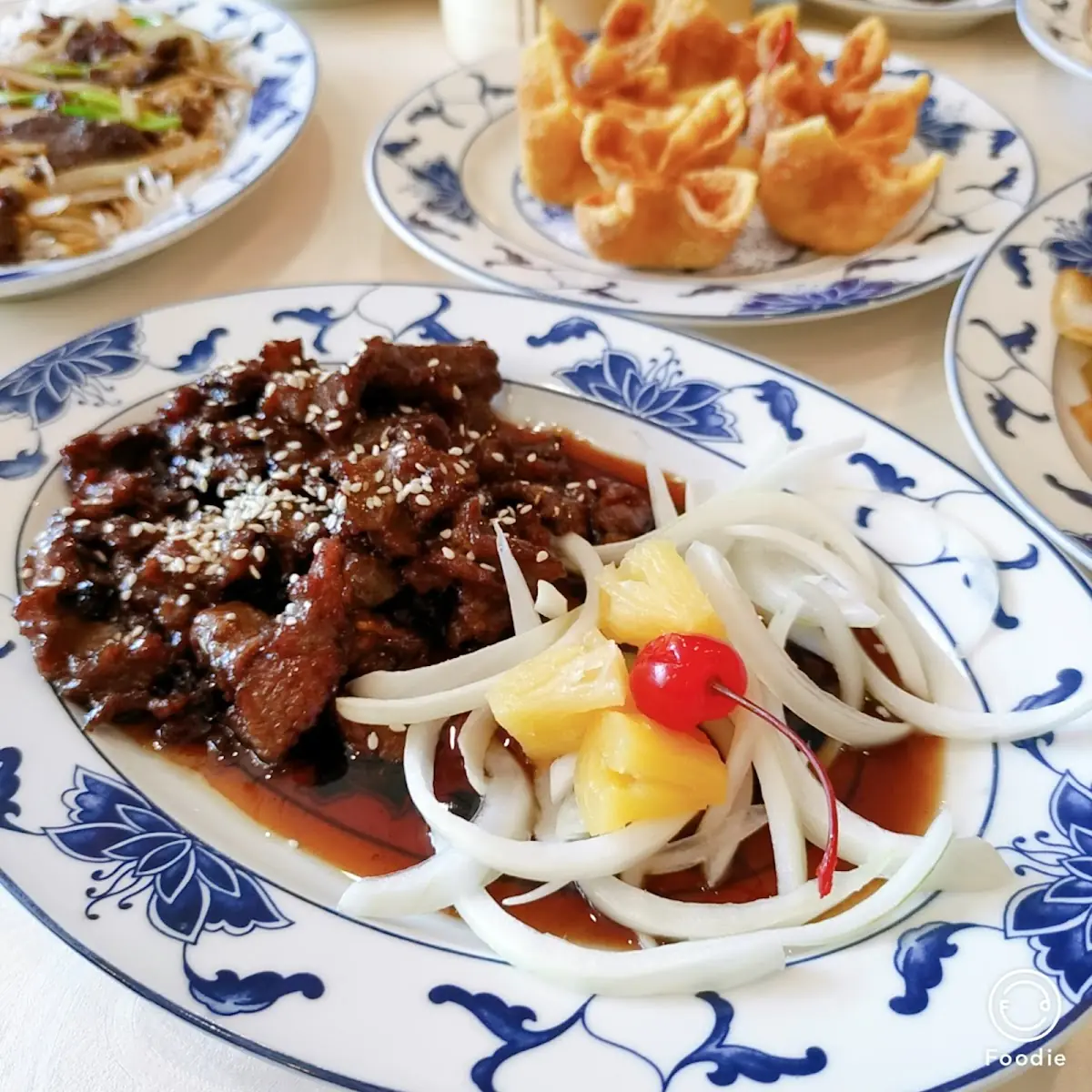 Peking Beef