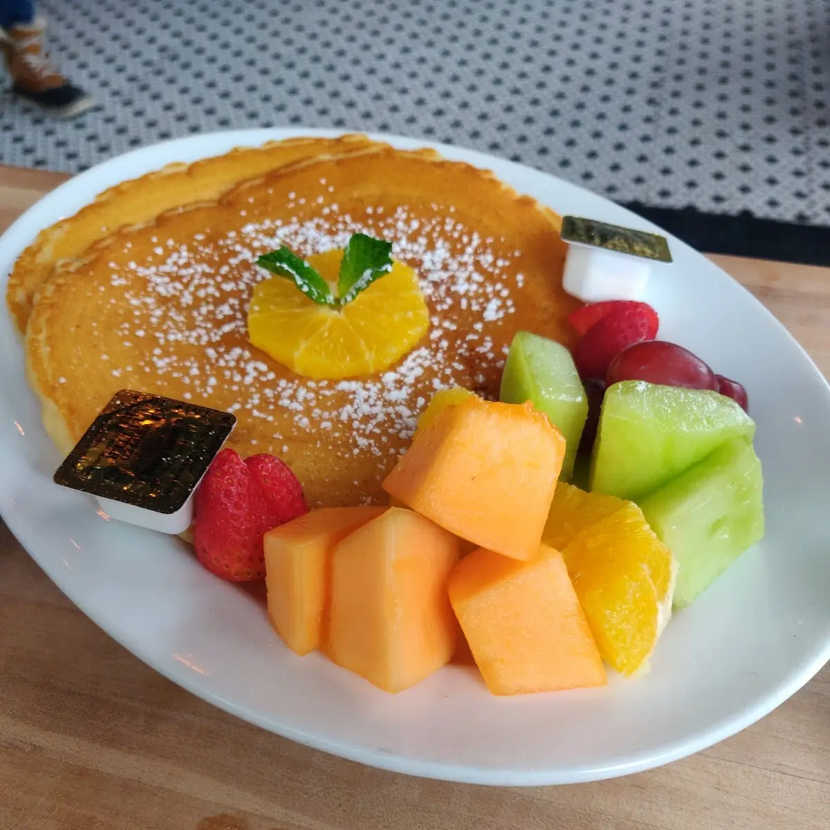 Banana Pancakes