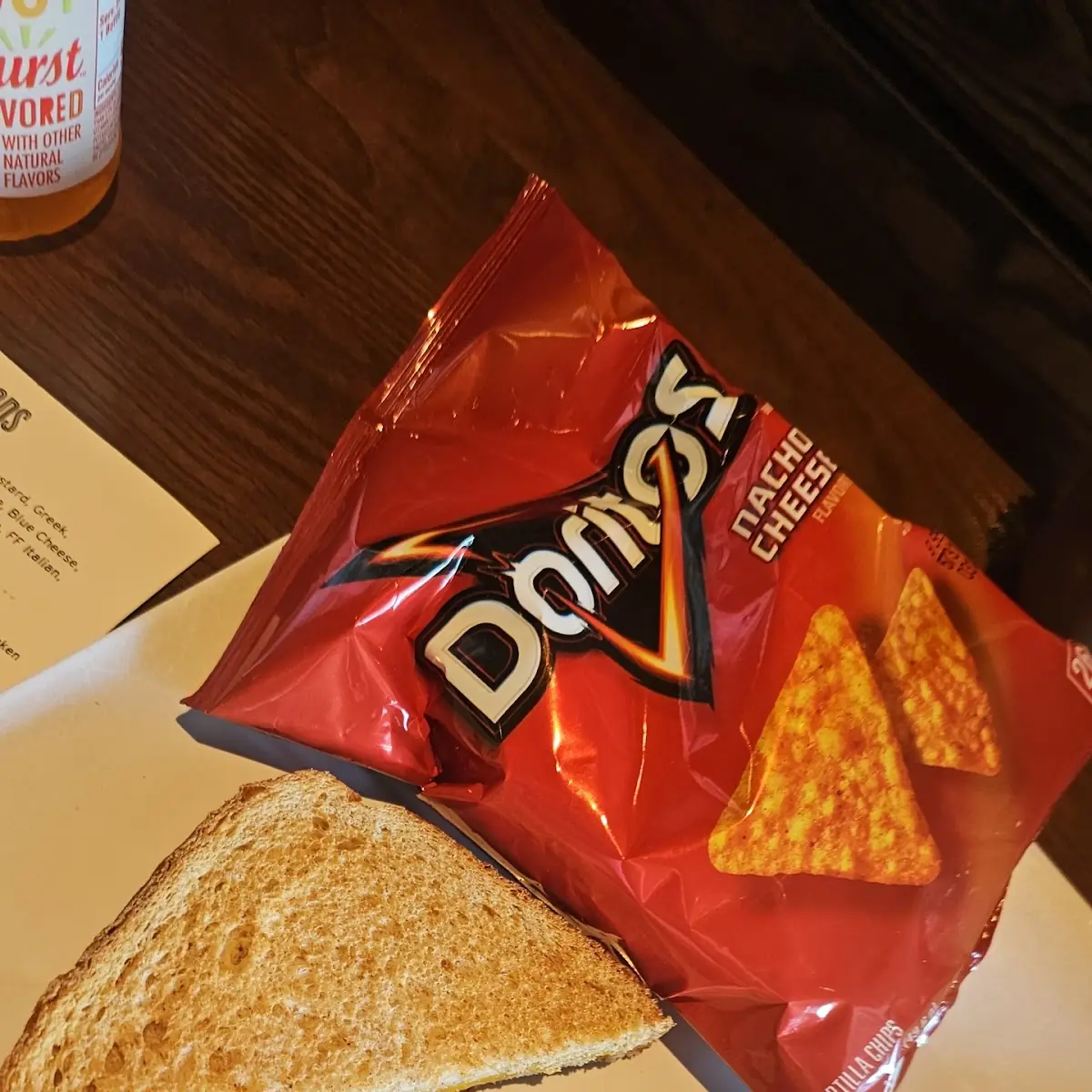 Kids Grilled Cheese