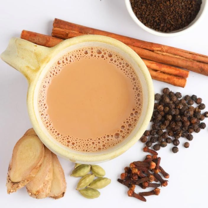 Cardamom Chai, The Halal Spot - Flea Market