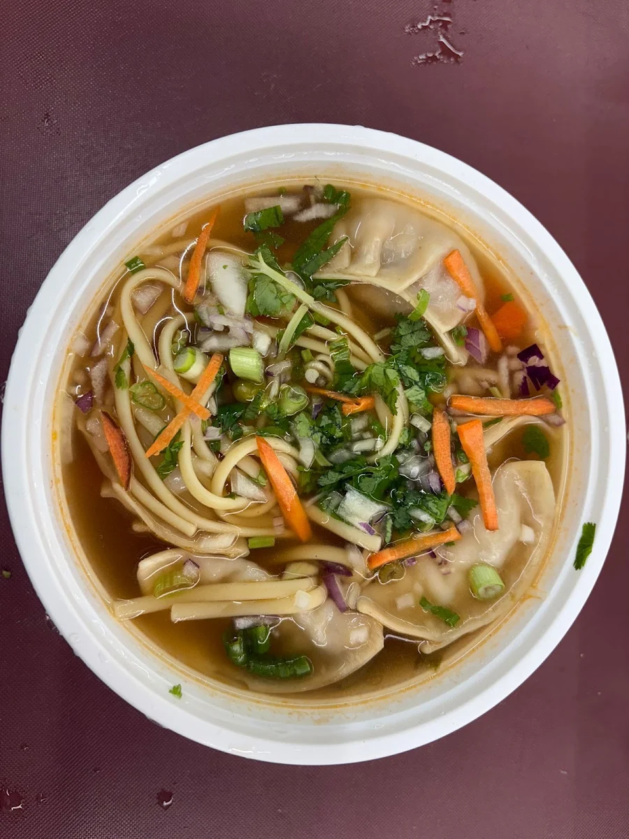 Highlights, The Halal Spot - Flea Market
