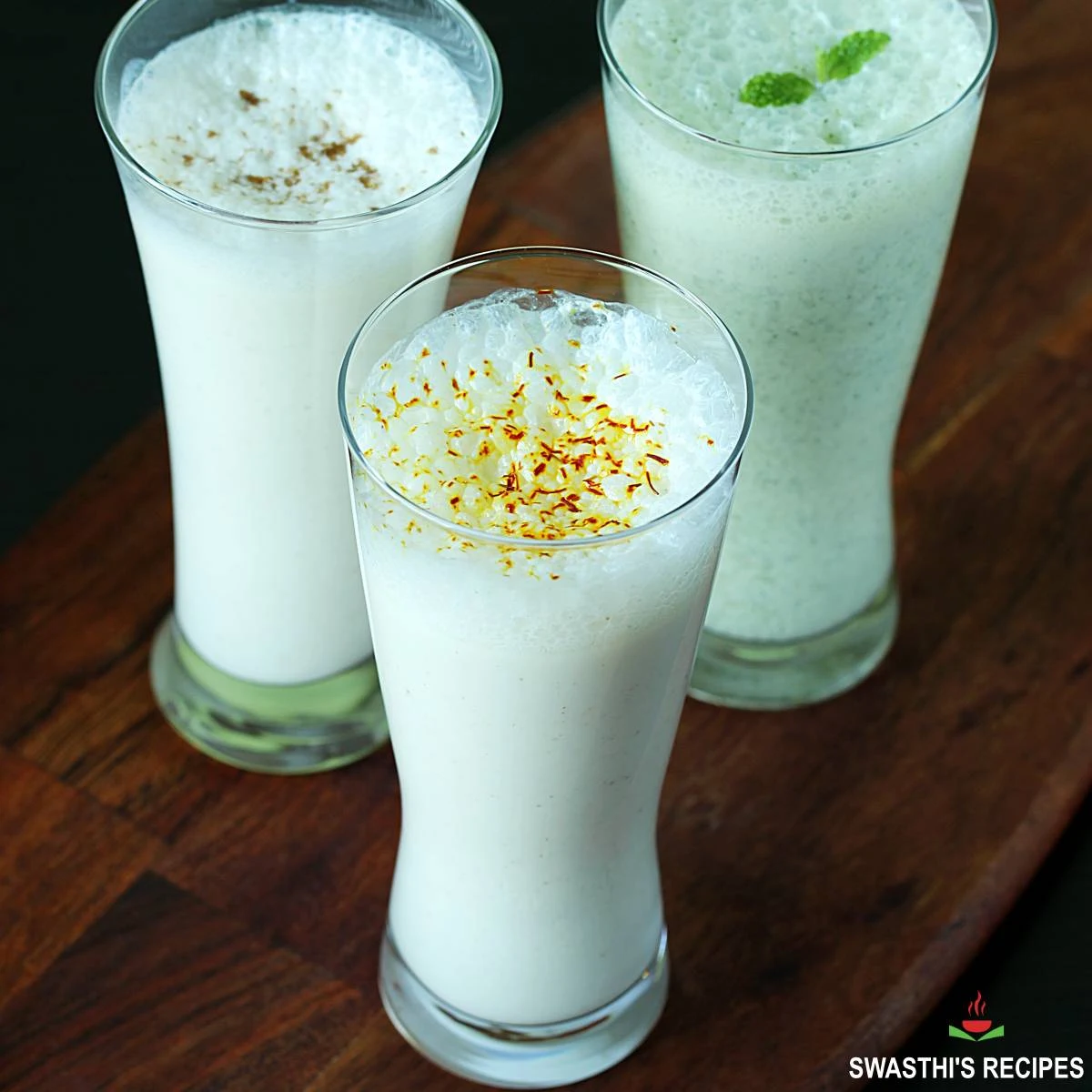 Lassi, The Halal Spot - Flea Market