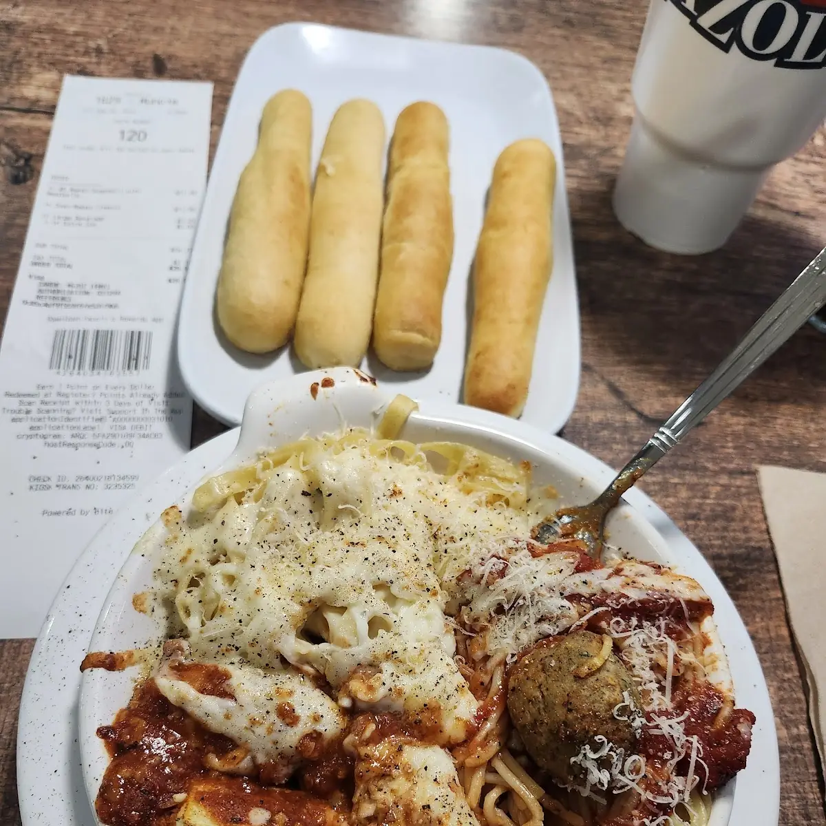 Chicken Parmesan