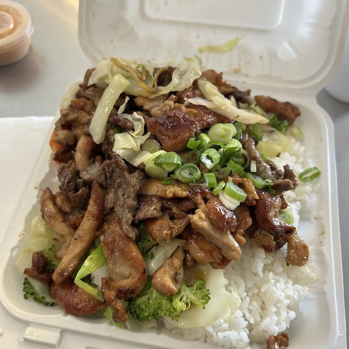 Mongolian Beef