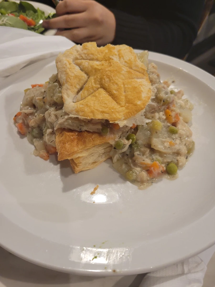 Chicken Pot Pie