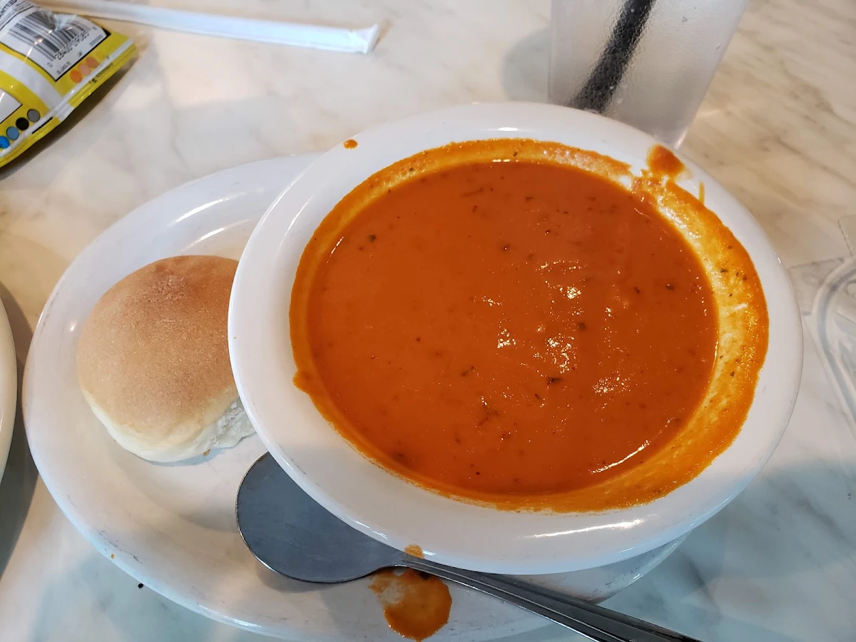 Tomato Basil Soup