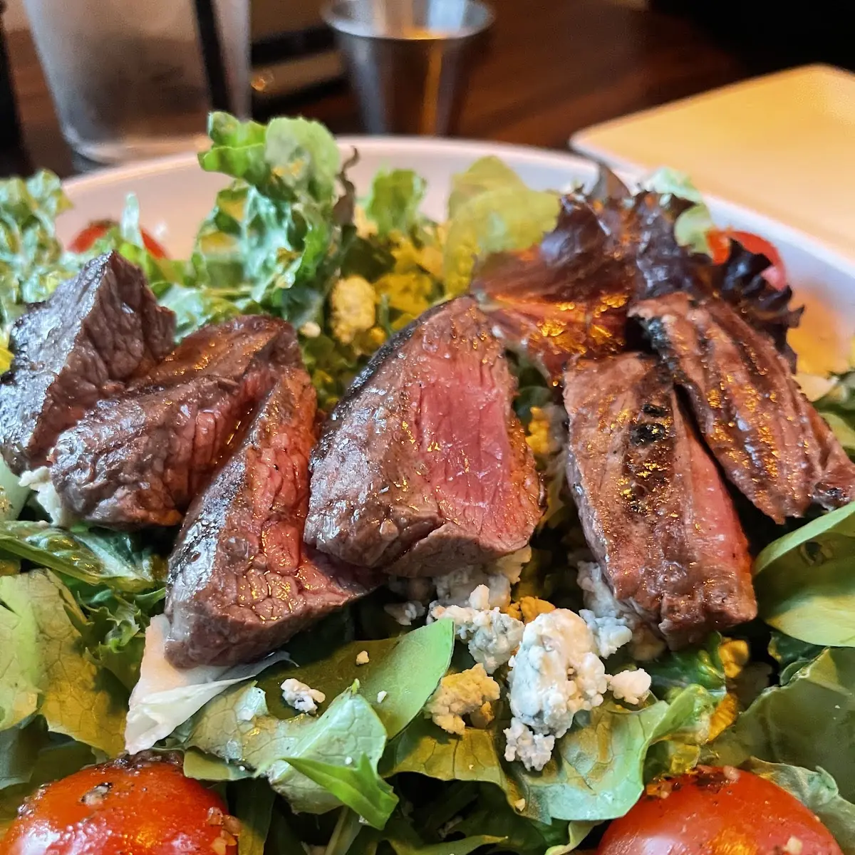 Steak Salad