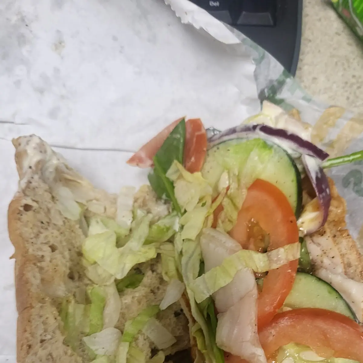 Veggie Delite