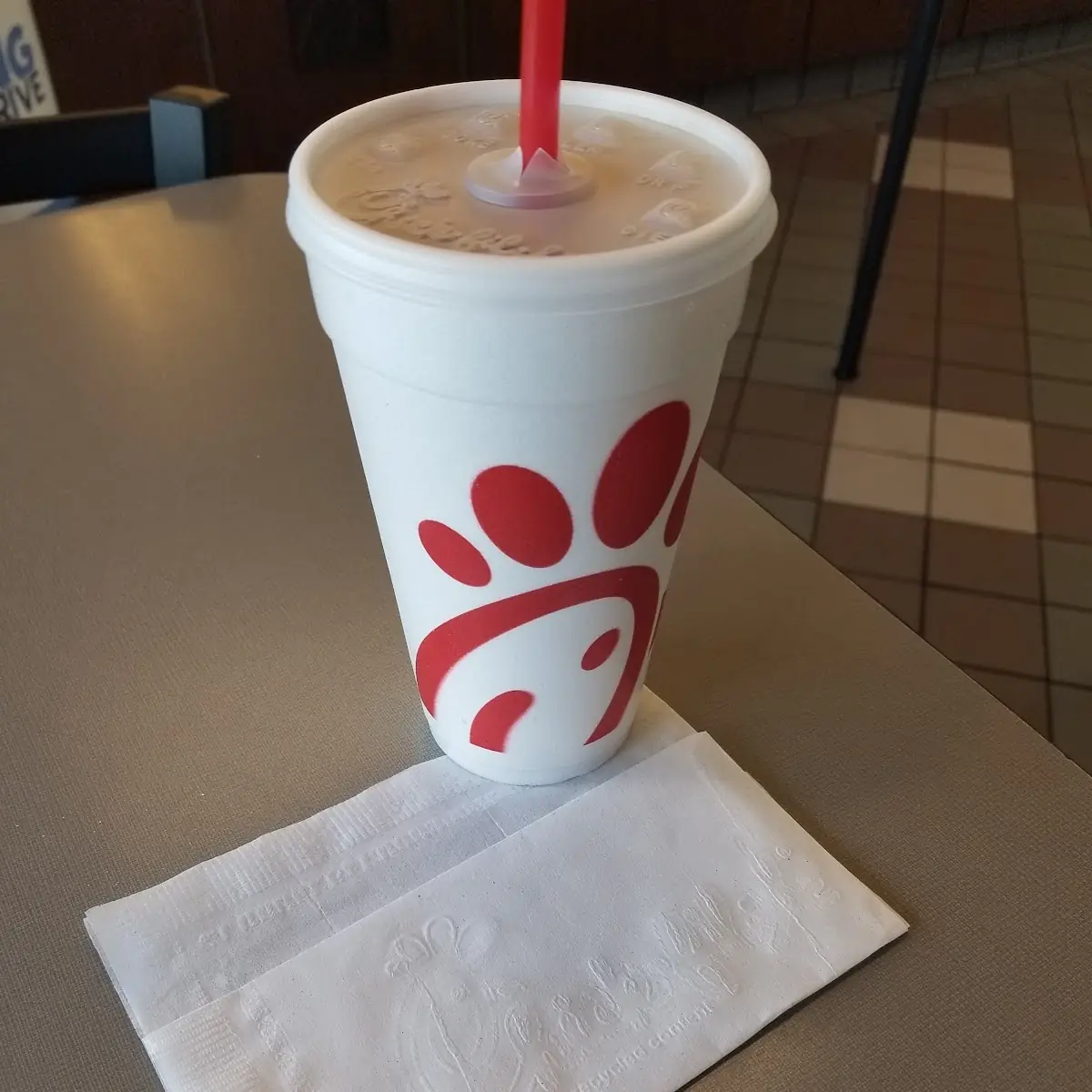 Unsweetened Tea