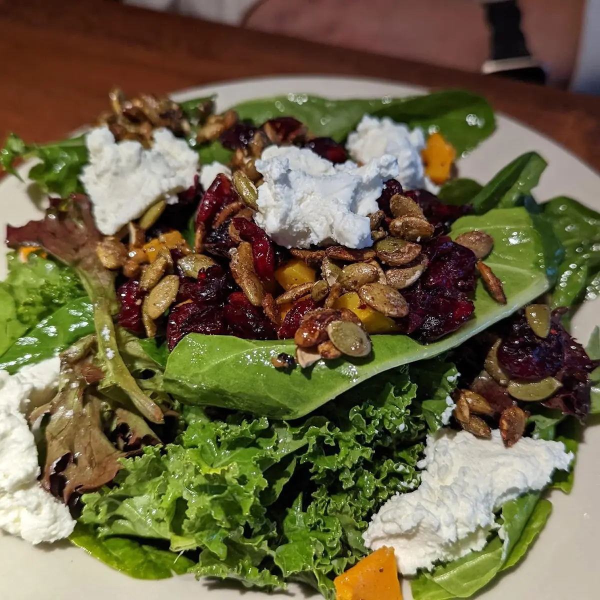 Basil's House Salad
