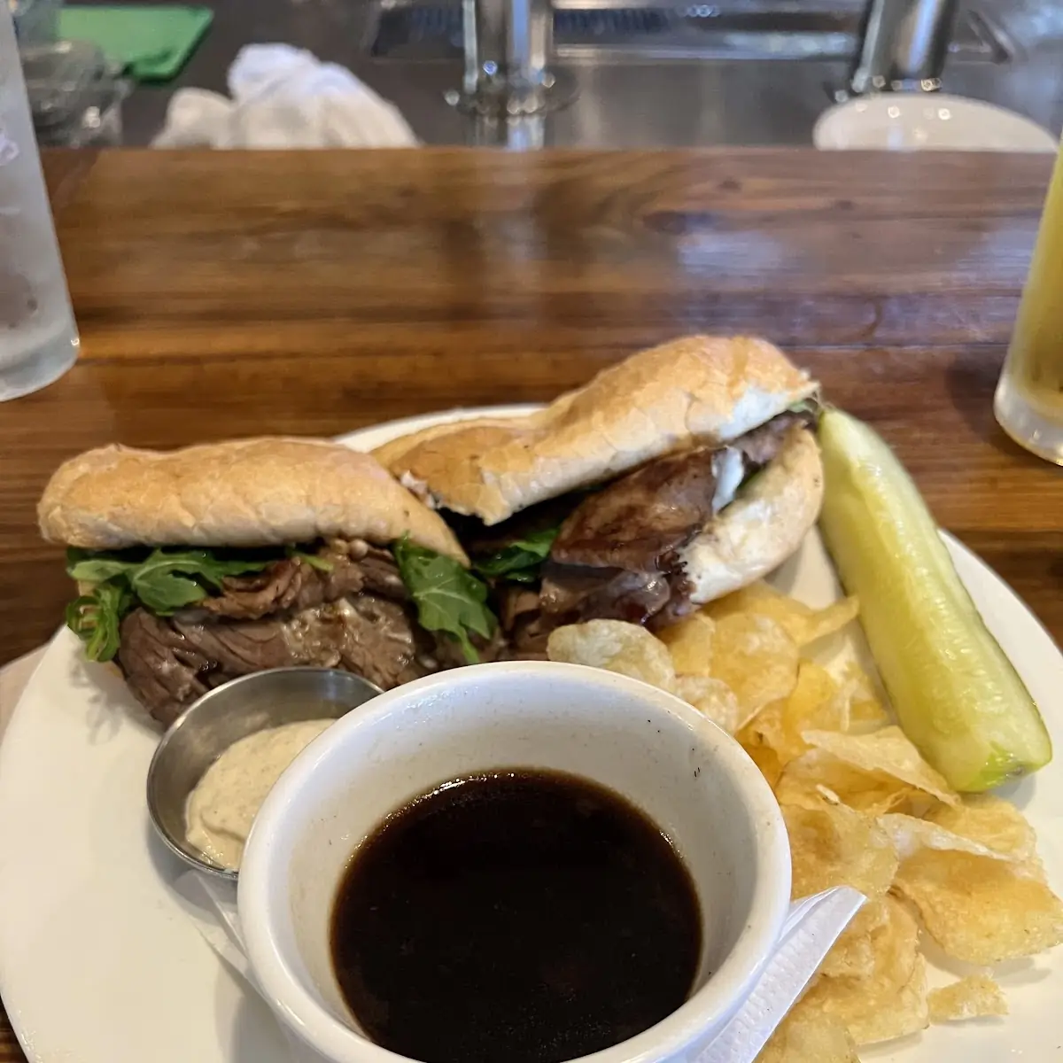 Steak Sandwich