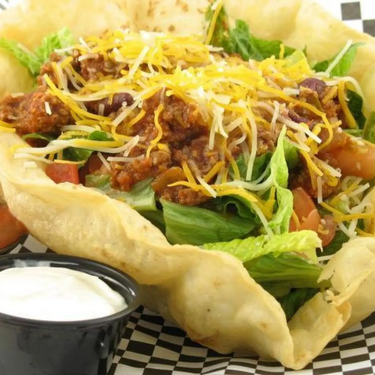 Taco Salad