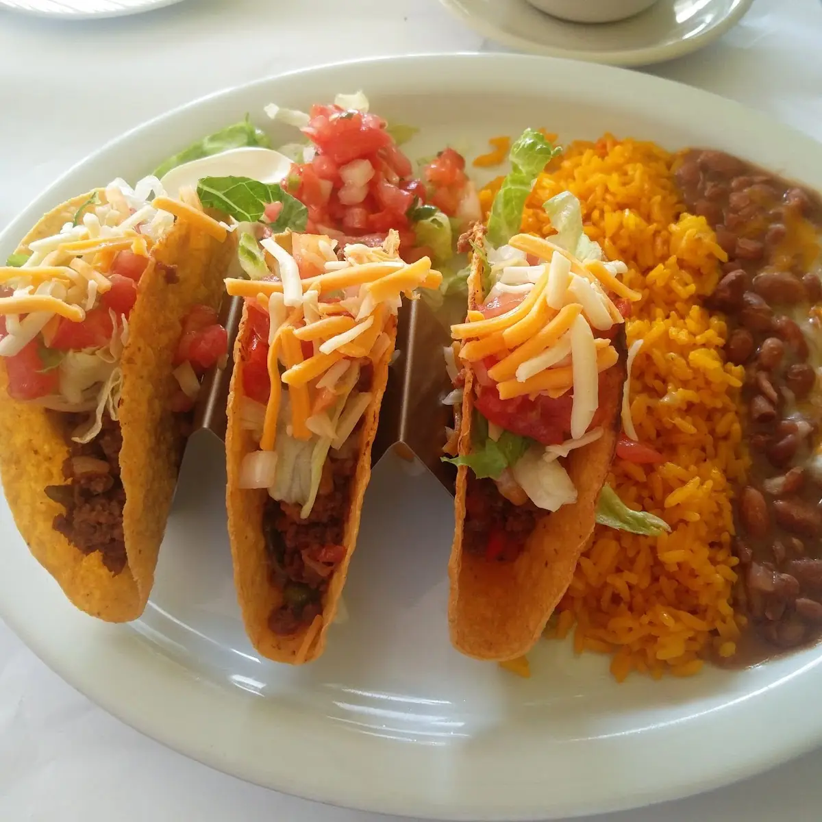 Crispy Taco