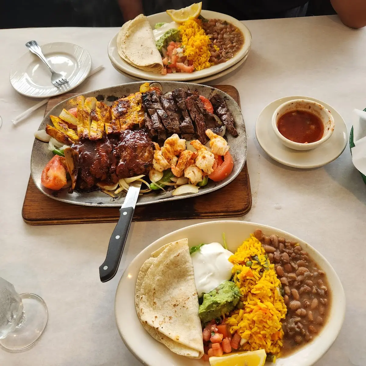 Parrillada Mixta