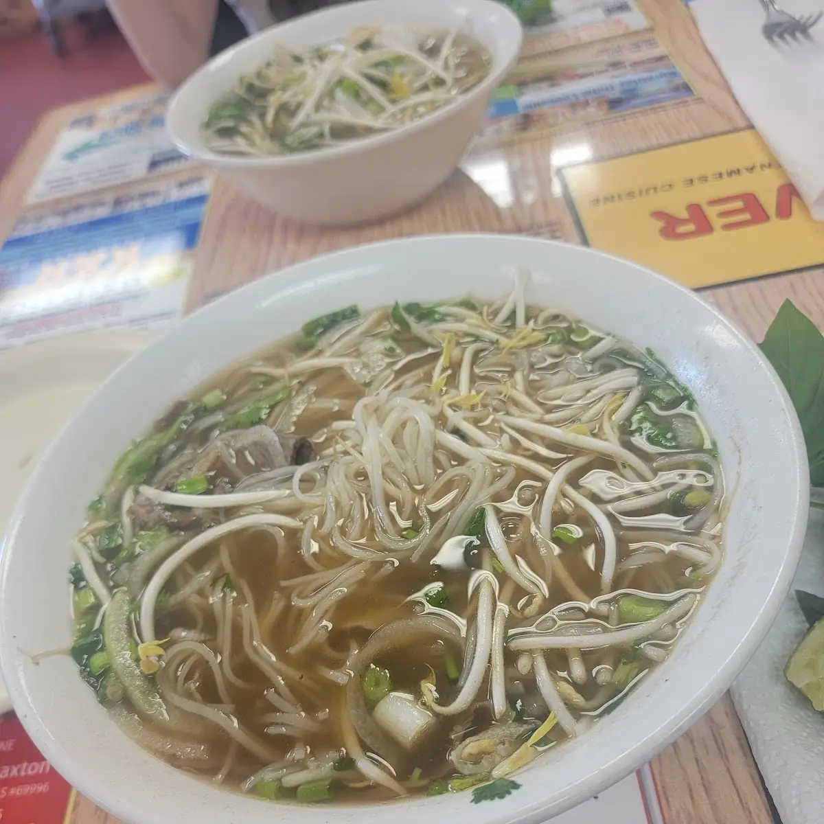 Beef Pho