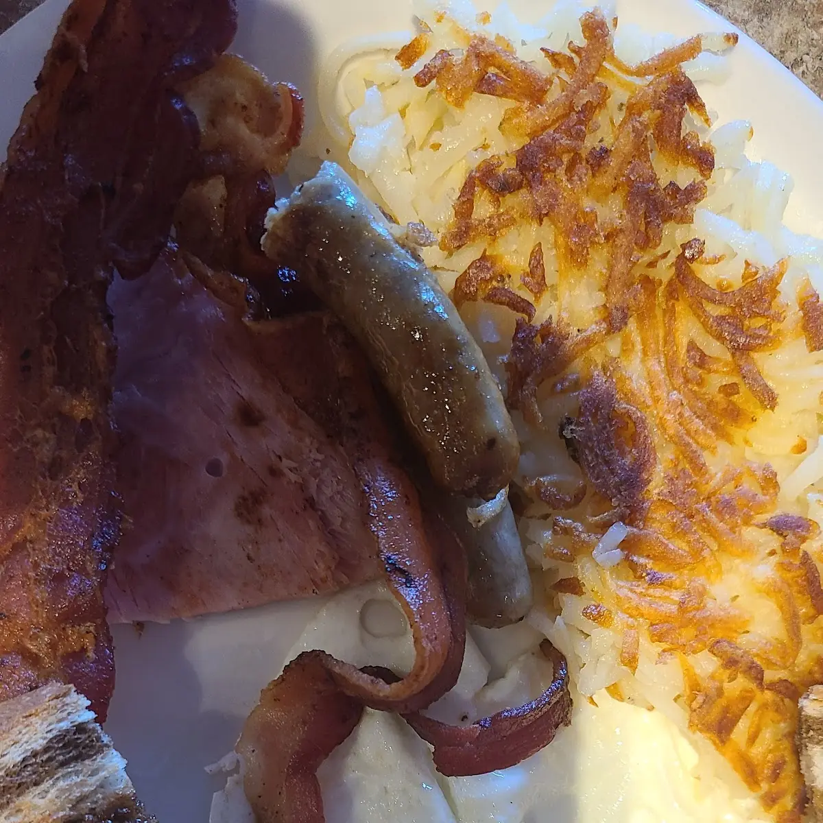 Big Breakfast Plate