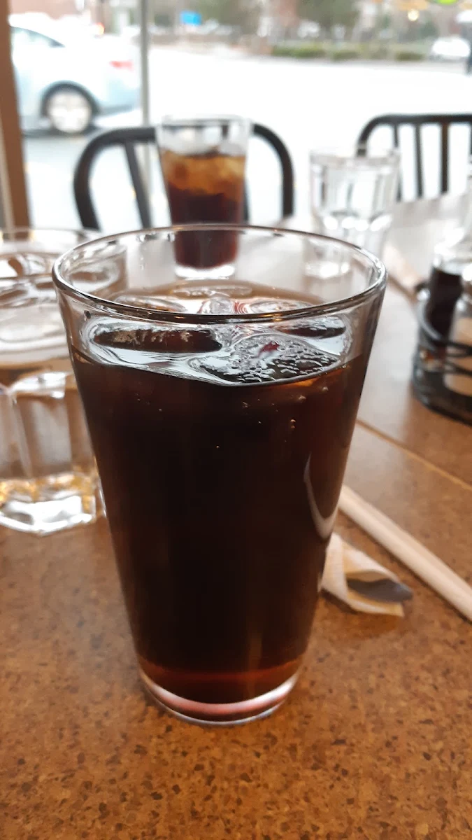Coke Zero, C-Lovers Fish & Chips