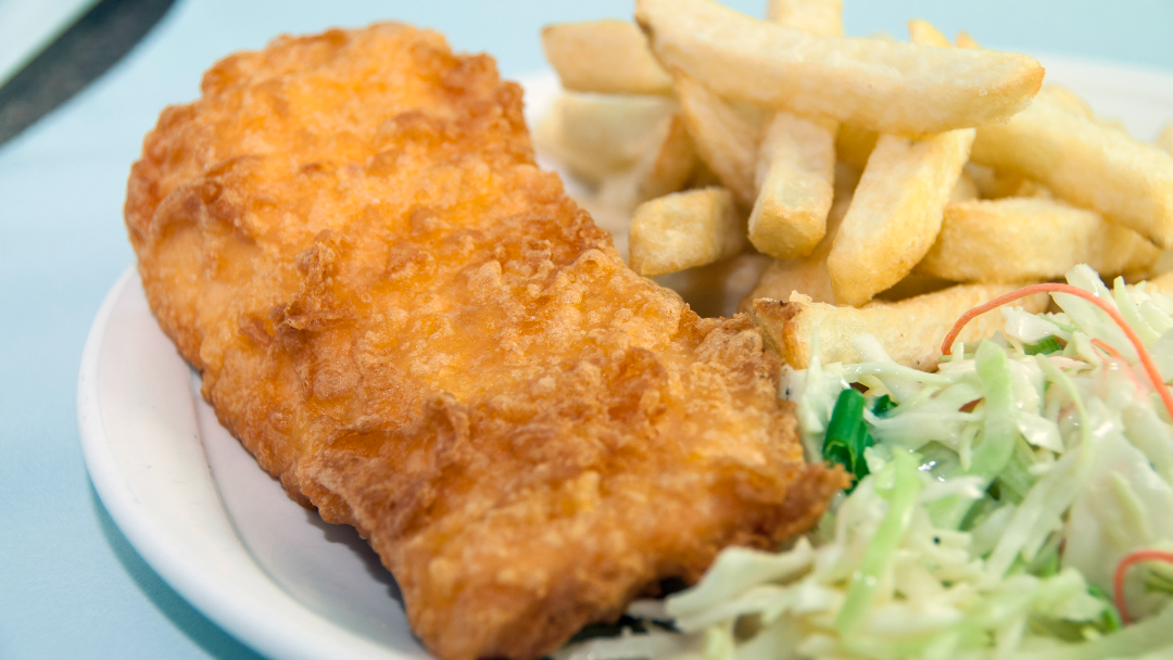 Highlights, C-Lovers Fish & Chips