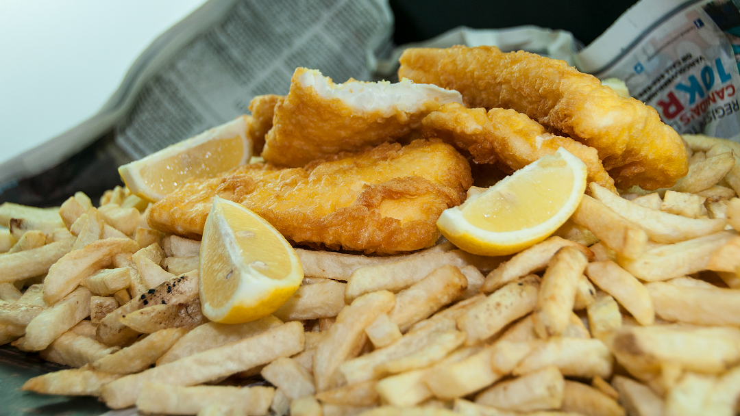 Highlights, C-Lovers Fish & Chips