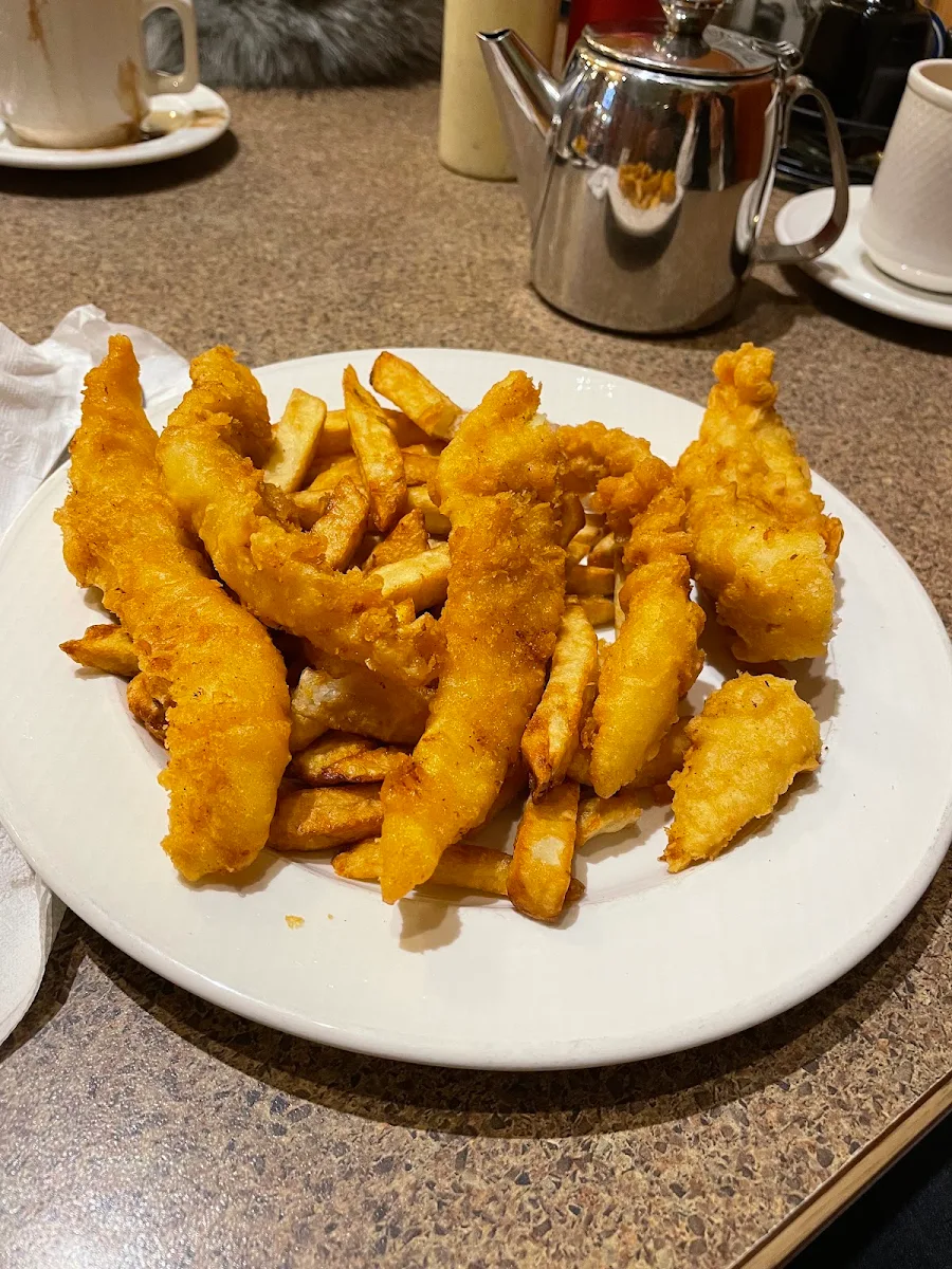 Highlights, C-Lovers Fish & Chips