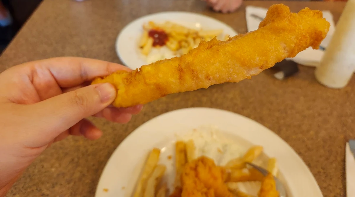 Highlights, C-Lovers Fish & Chips