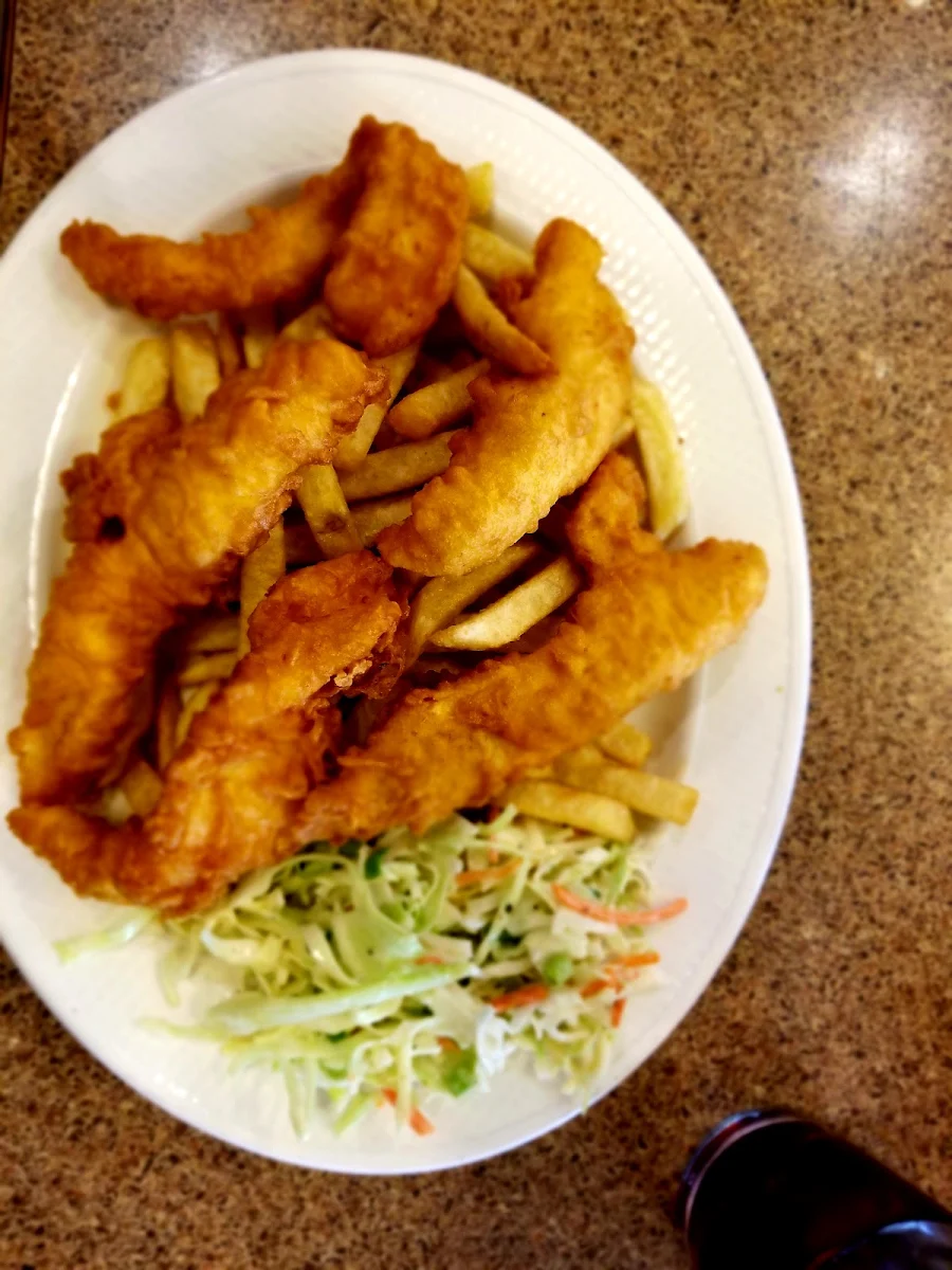 Highlights, C-Lovers Fish & Chips