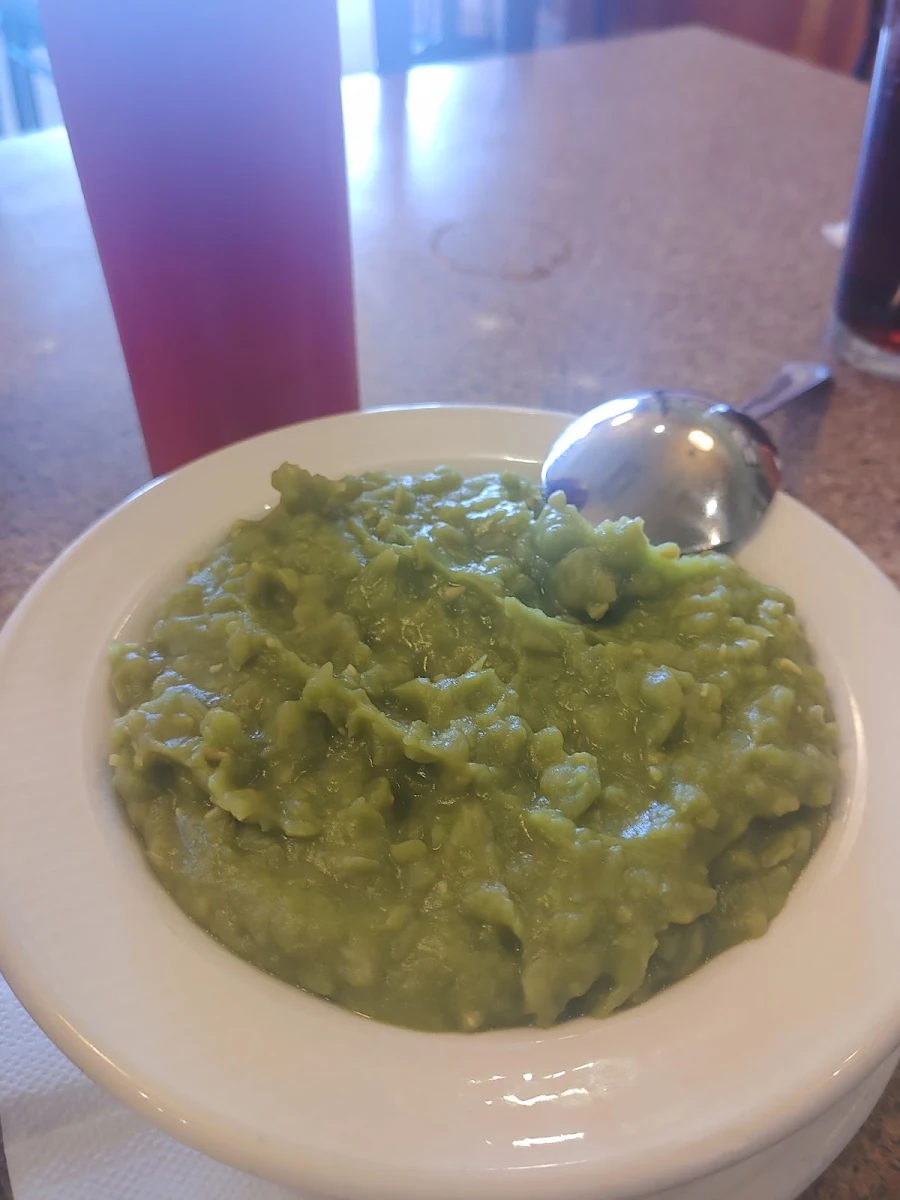 Mushy Peas, C-Lovers Fish & Chips