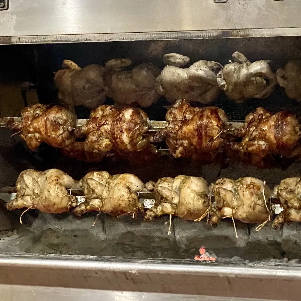 Fresh Roasted Chicken