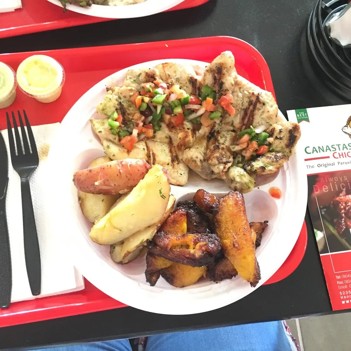 Grilled Chicken