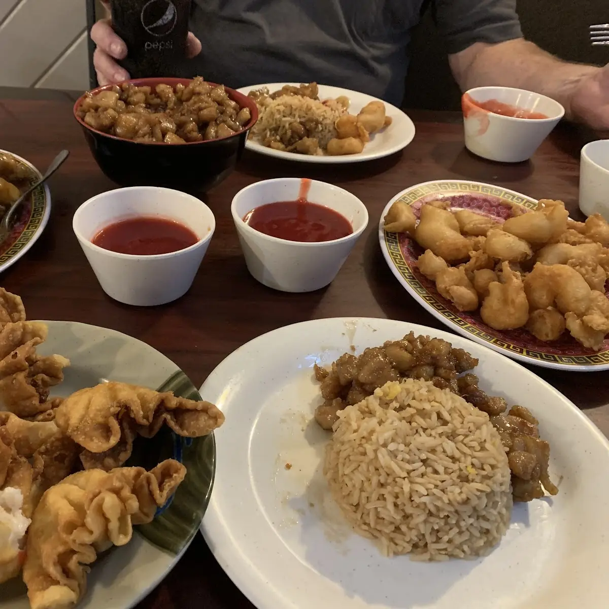 Crab Rangoon 6