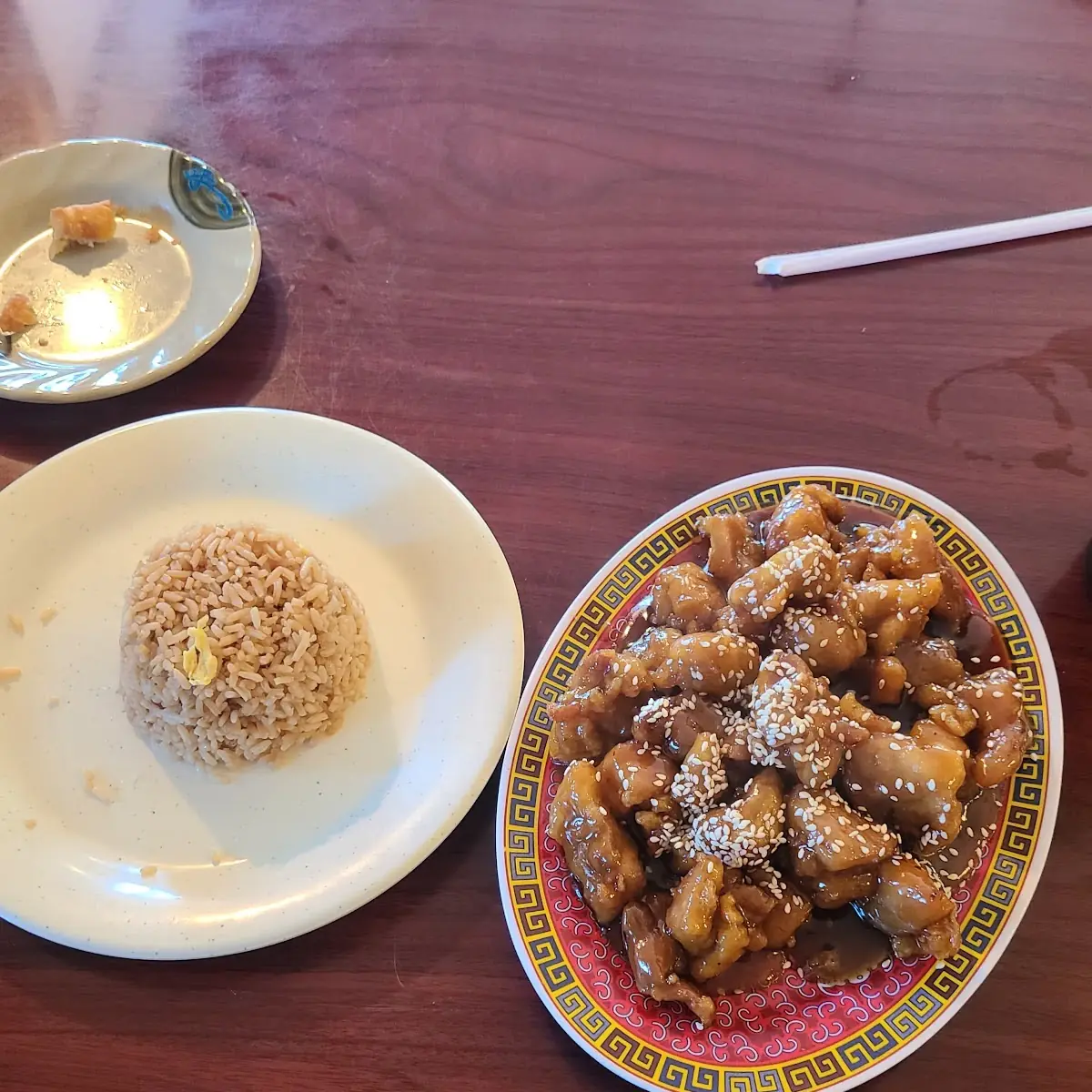 30. Tangy Spicy Chicken