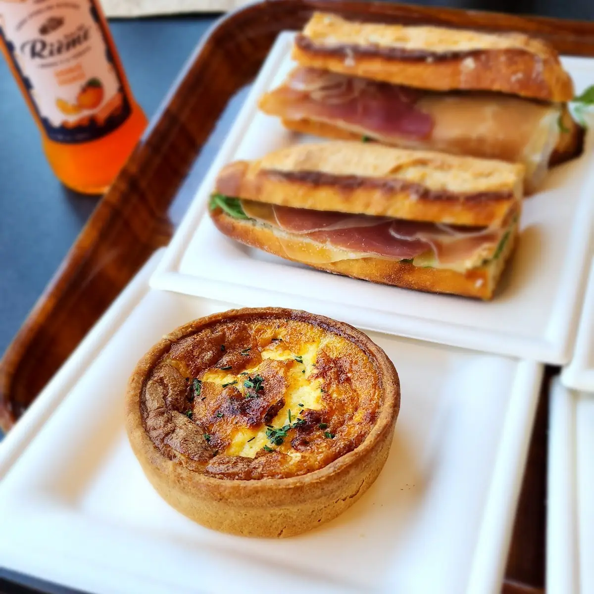 Quiche Lorraine