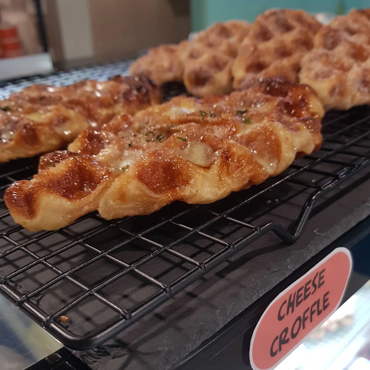 Highlights, blossom cafe