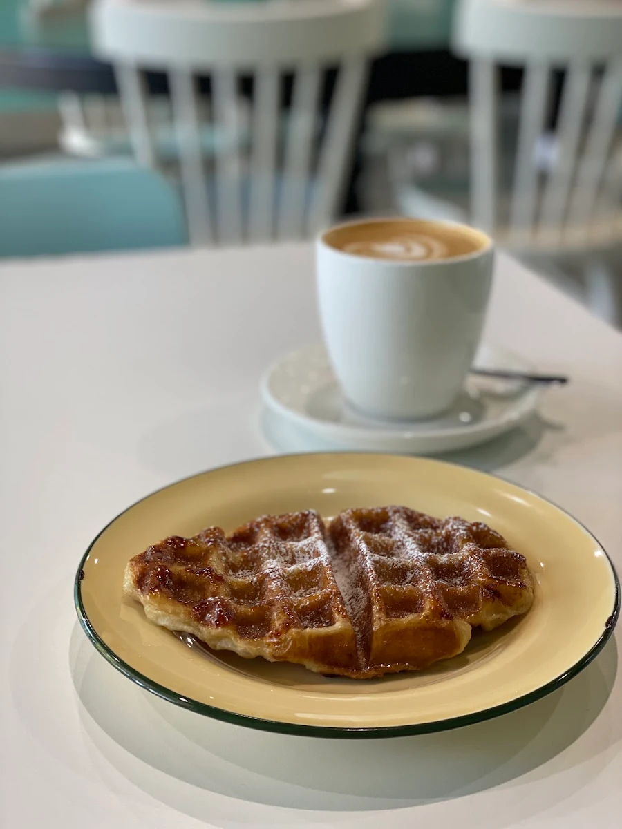 Highlights, blossom cafe