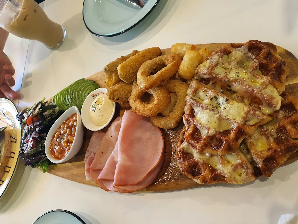 Highlights, blossom cafe
