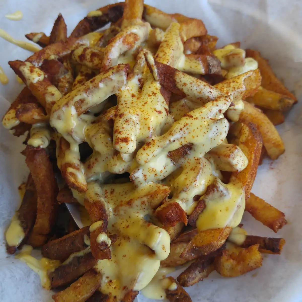 Chili Cheese